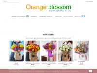 Orangeblossomflowers.co.uk