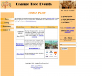 Orange-tree-events.co.uk