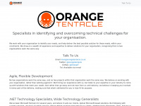 Orangetentacle.co.uk