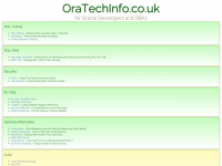 Oratechinfo.co.uk