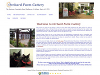 Orchardfarmcattery.co.uk