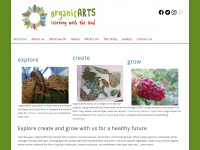 Organicarts.org.uk