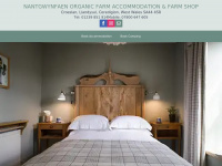 organicfarmwales.co.uk