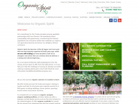 Organicspirit.co.uk