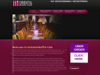 Orientalbuffetclub.co.uk