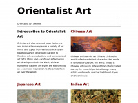 Orientalist-art.org.uk
