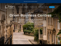 Orionbusinesscentres.co.uk