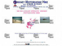 Orkney-motorhome-hire.co.uk