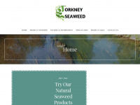 Orkneyseaweed.co.uk