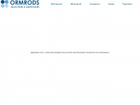 Ormrods.co.uk
