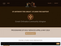 Orthodox-islington.org.uk