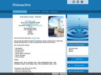 Osteoactive.co.uk