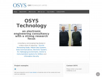 Osys.co.uk