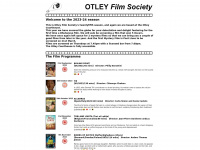 Otleyfilmsociety.org.uk