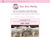 Ourcowmolly.co.uk
