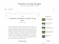 Outdoorlivingdesigns.co.uk