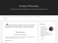 Outdoorphilosophy.co.uk
