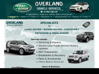 Overlandvehicles.co.uk