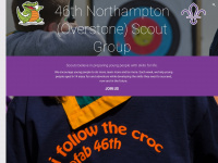 Overstone46scouts.org.uk