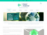 oxford-analytical.co.uk