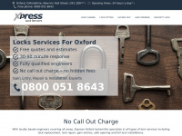 Oxfordlocksmith.co.uk