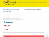 Oxoniancc.co.uk
