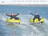 Oxwichwatersports.co.uk