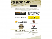 P4distribution.co.uk