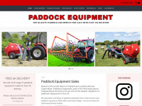 paddockequipment.co.uk