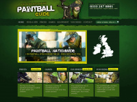 paintballguide.co.uk