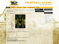 paintballscene.co.uk