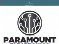 paramountelectronics.co.uk