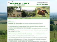 pardonhillfarm.co.uk