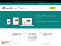 parishcouncilwebsites.co.uk