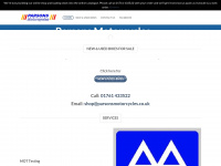 Parsonsmotorcycles.co.uk