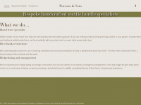 Parsonshurdles.co.uk