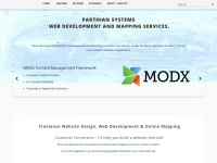 Parthiansystems.co.uk