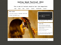 ashleywoodfestival.co.uk