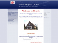 ashteadbaptist.org.uk