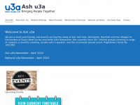 ashu3a.org.uk
