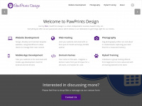 Pawprintsdesign.co.uk