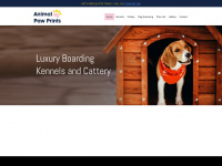 Pawprints-kennels.co.uk