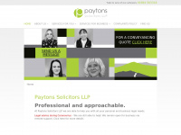 paytons.co.uk