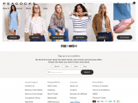 Peacocks.co.uk
