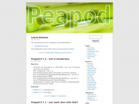 peapodpy.org.uk