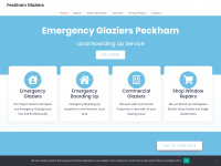Peckhamglaziers.co.uk