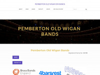 Pembertonoldwiganband.co.uk