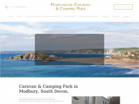 pennymoor-camping.co.uk