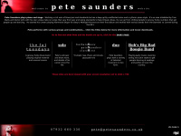 petesaunders.co.uk
