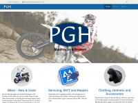 Pghmotorcyclebreakers.co.uk